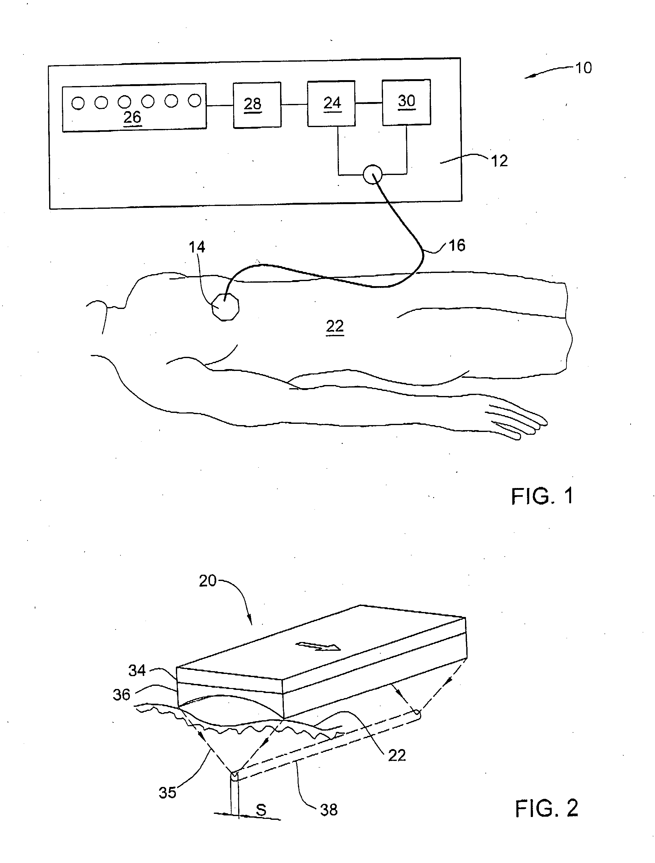 Method and device for sub-dermal tissue treatment