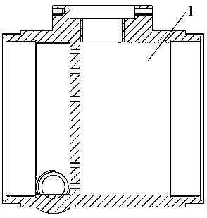 Online analyzer for water in crude oil