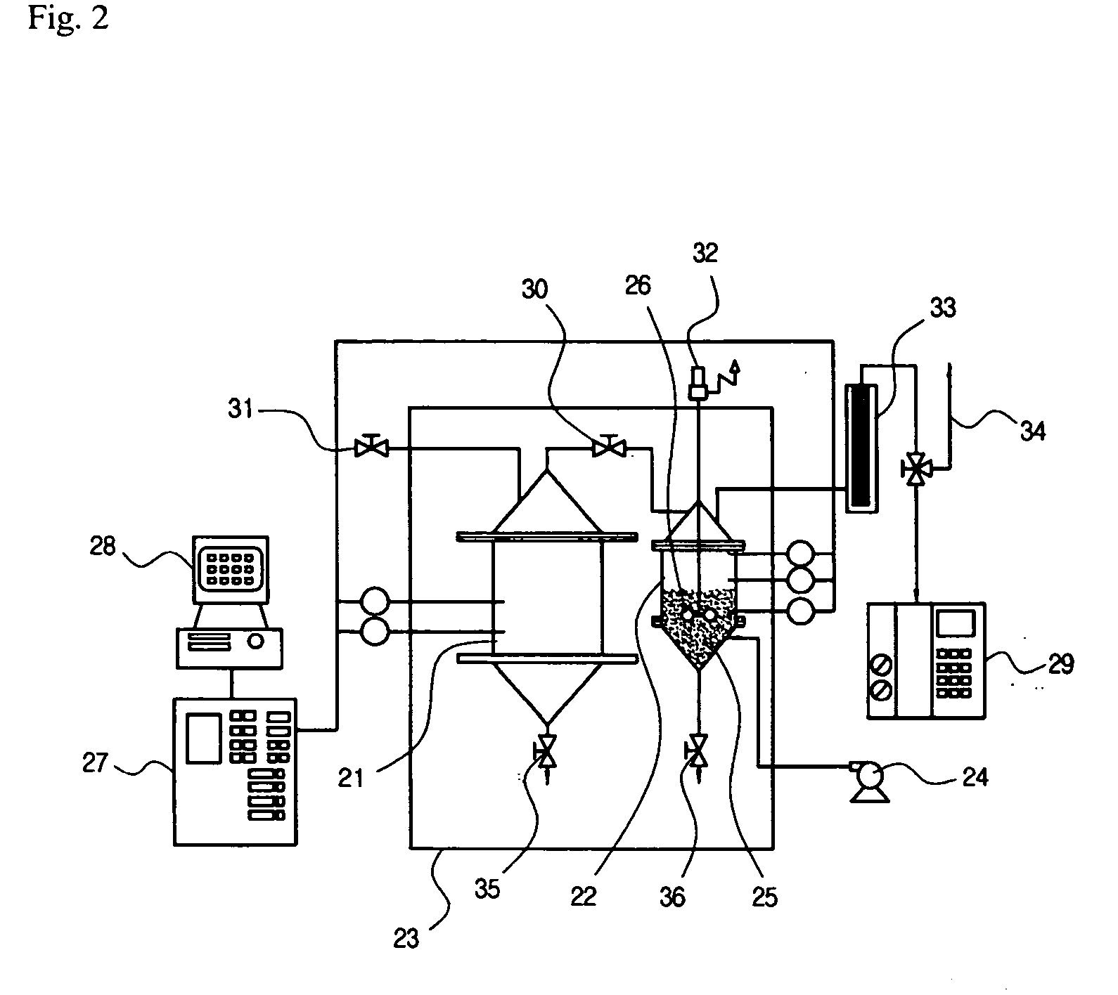 Absorbent and method for separating acid gases from gas mixture