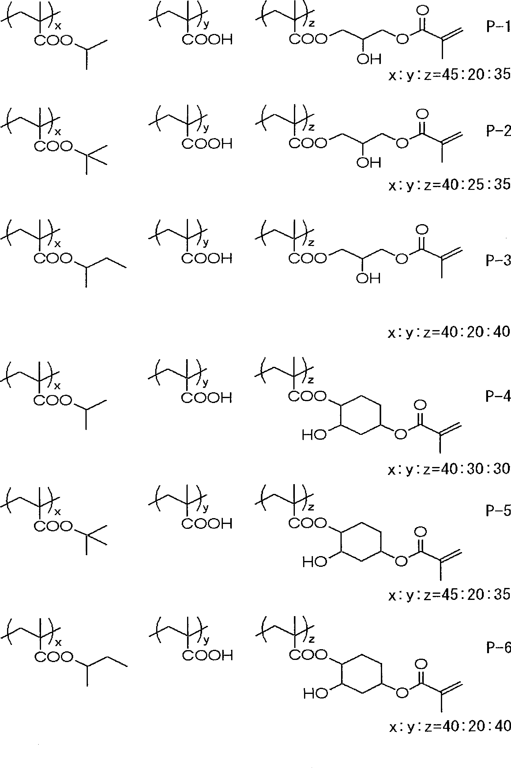 Light-sensitive resin composition, light-sensitive resin transfer material, photospacer