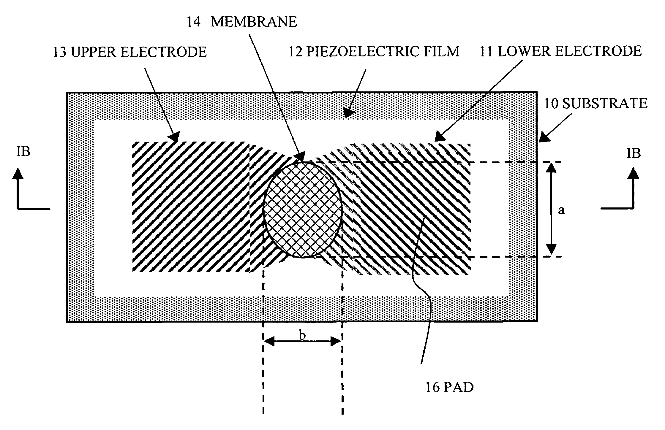 Piezoelectric thin-film resonator and filter using the same