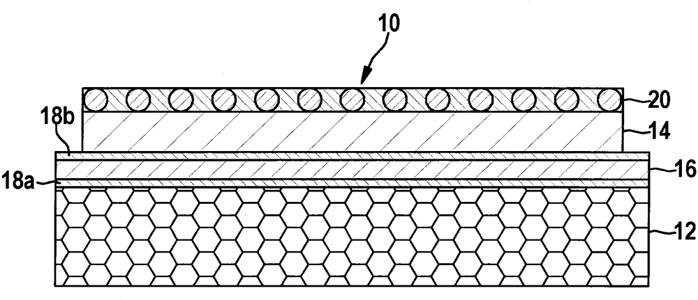 Battery and method for producing same