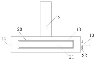 Automatic leveling lifting appliance suitable for multi-dimensional operation working conditions and automatic leveling method