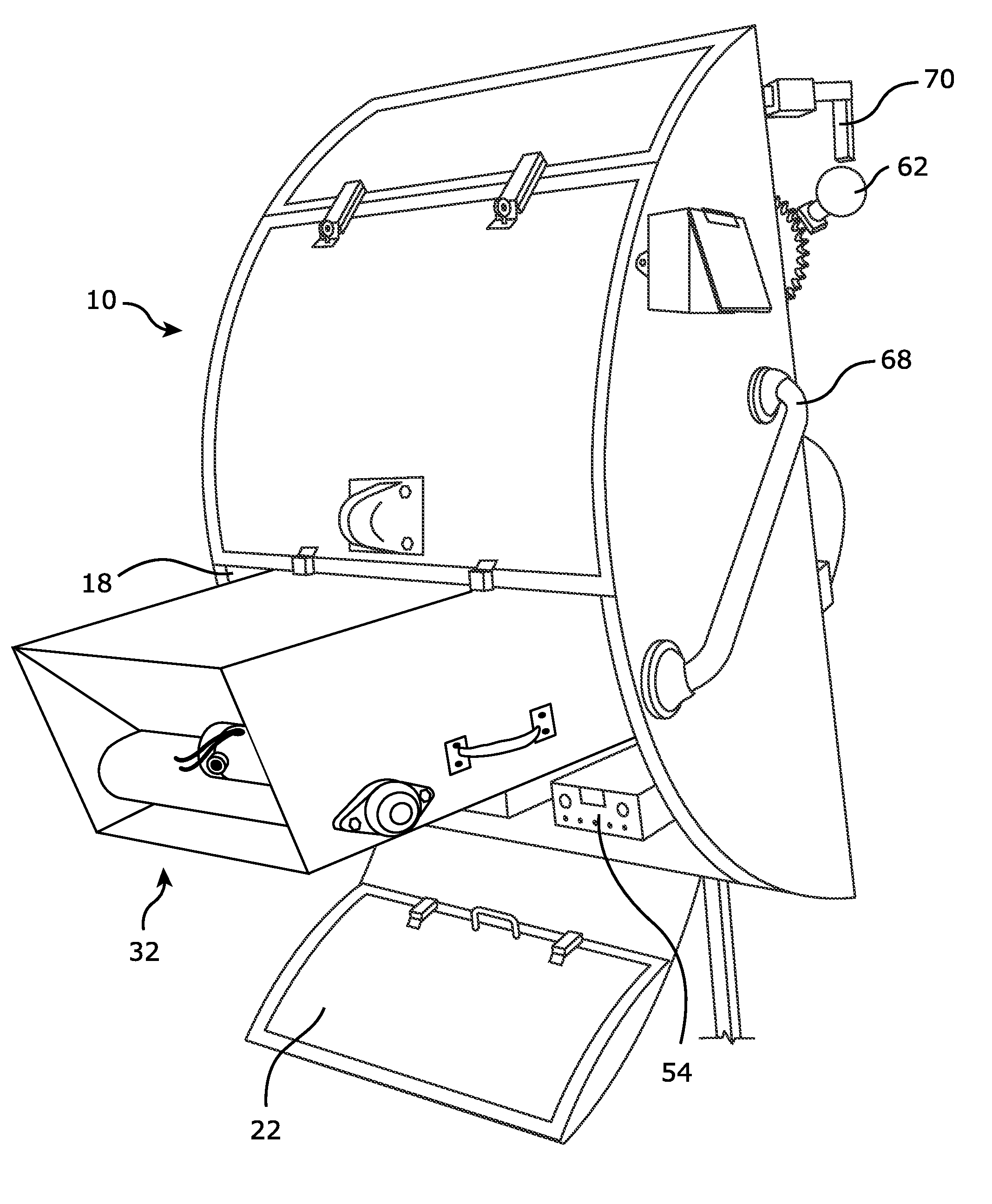 Automated animal feeder