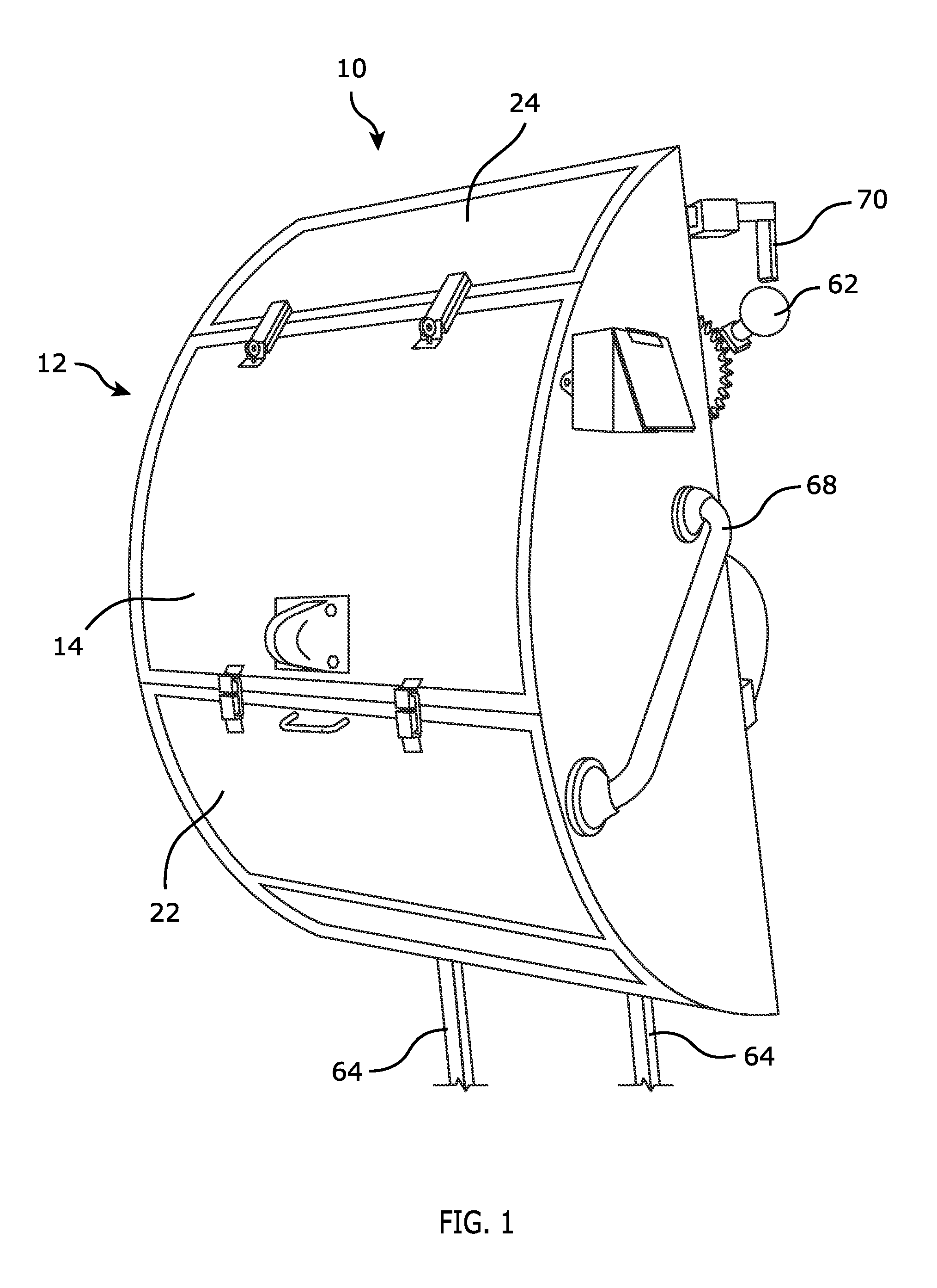 Automated animal feeder