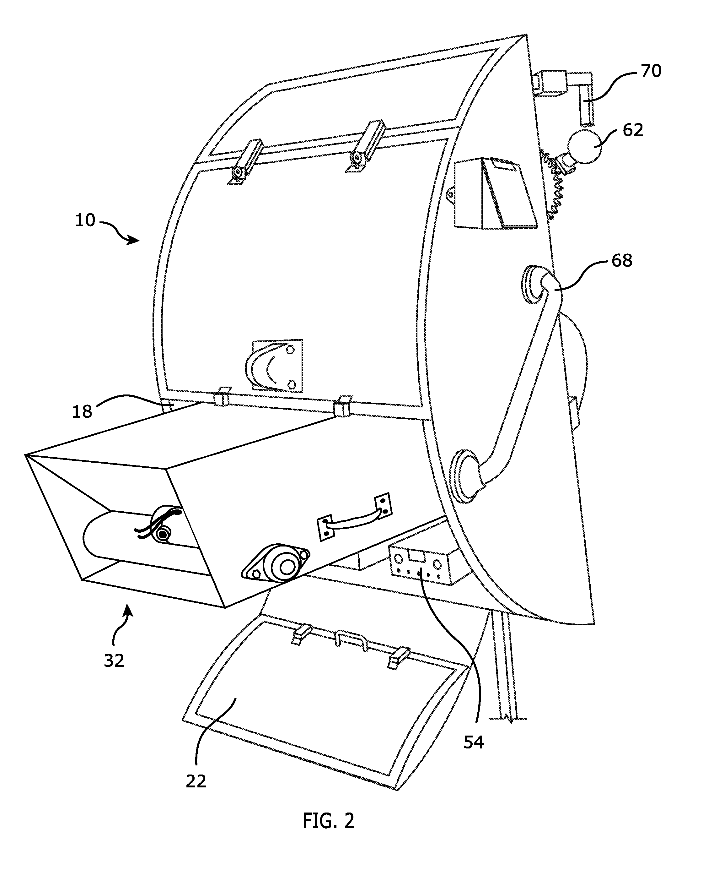 Automated animal feeder