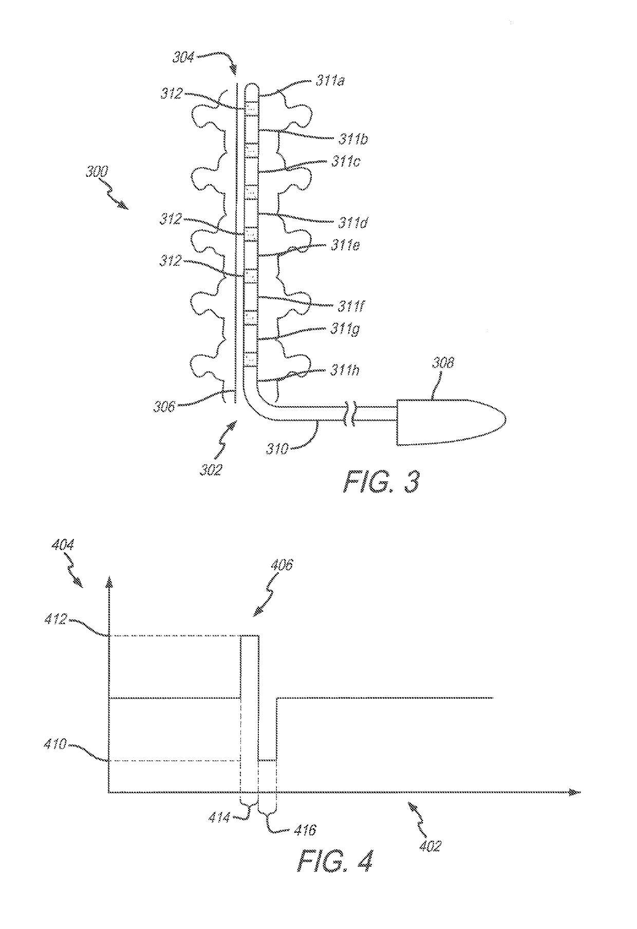 System and method for determining a stimulation threshold for closed loop spinal cord stimulation