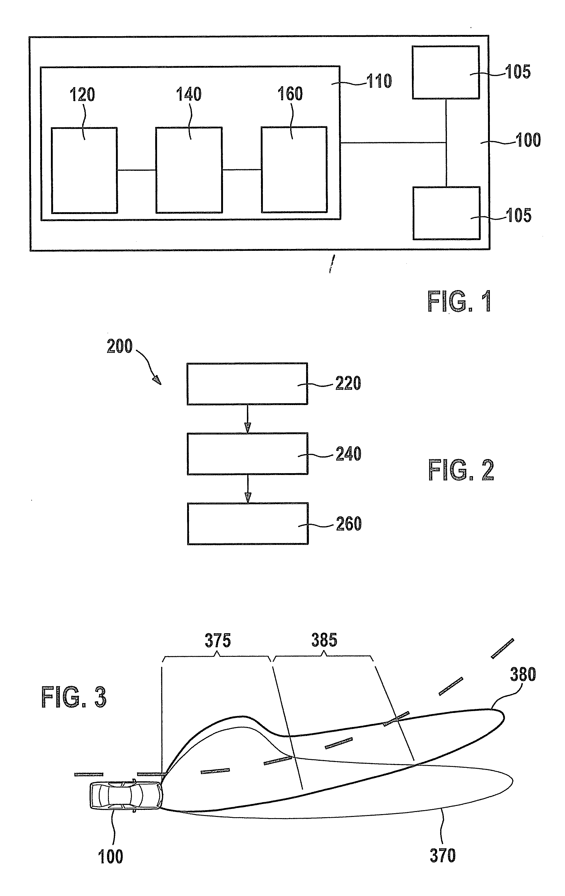 Method for controlling a light emission of a headlight of a vehicle