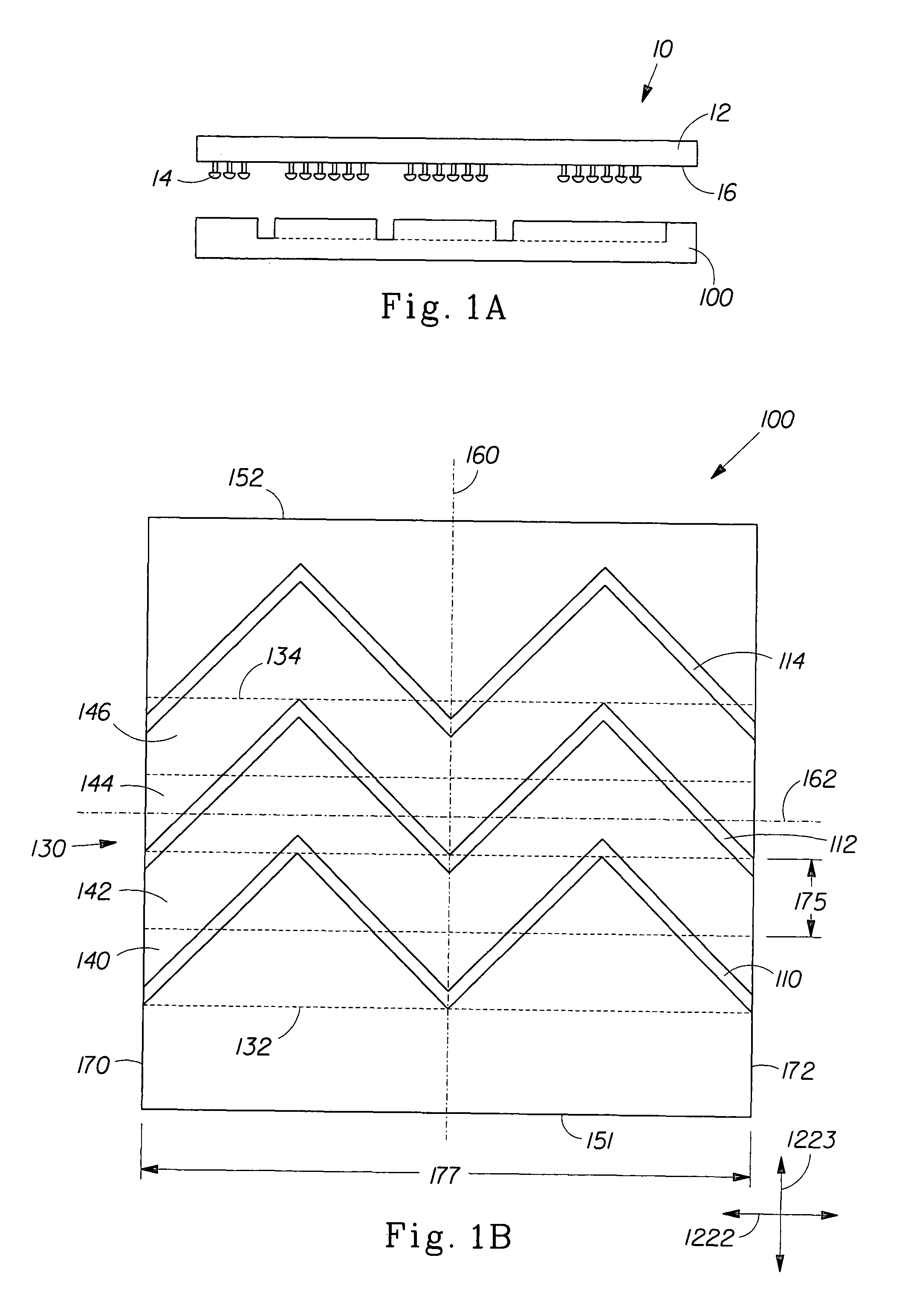 Fastening system