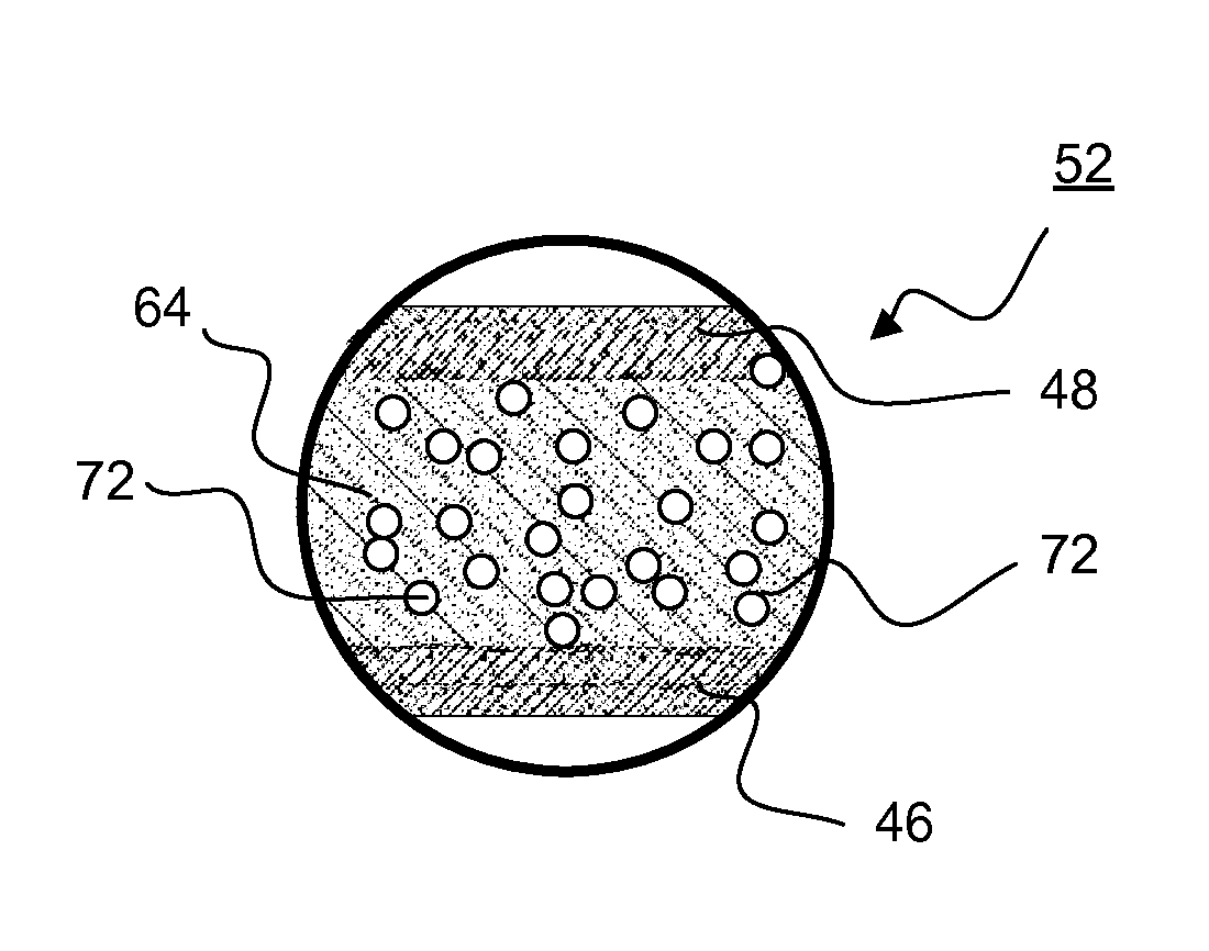 System and Method for the Production of Gypsum Board Using Starch Pellets