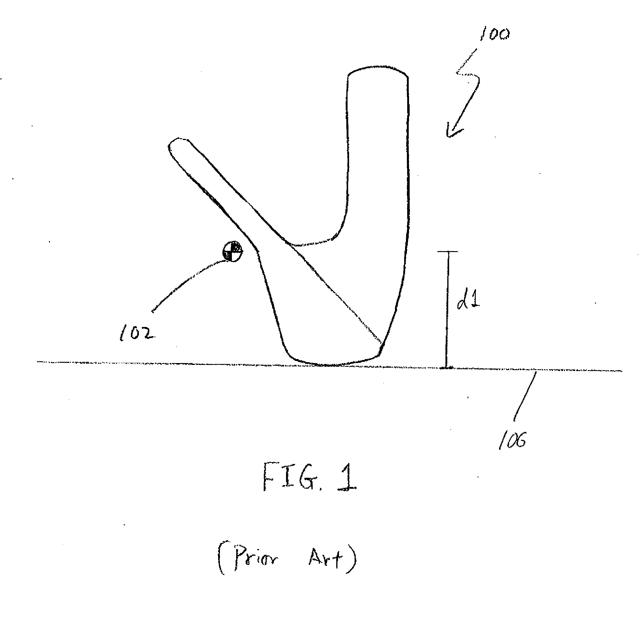 Wedge type golf club head