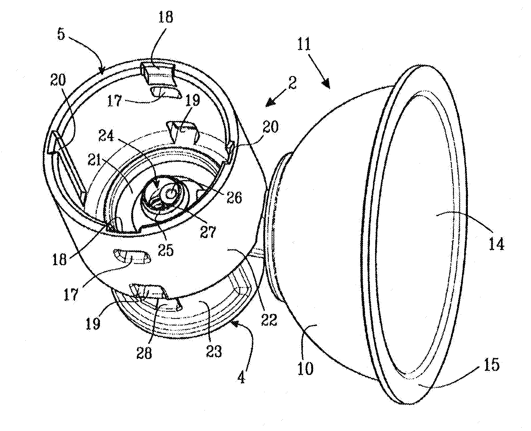 Medical Connecting Device