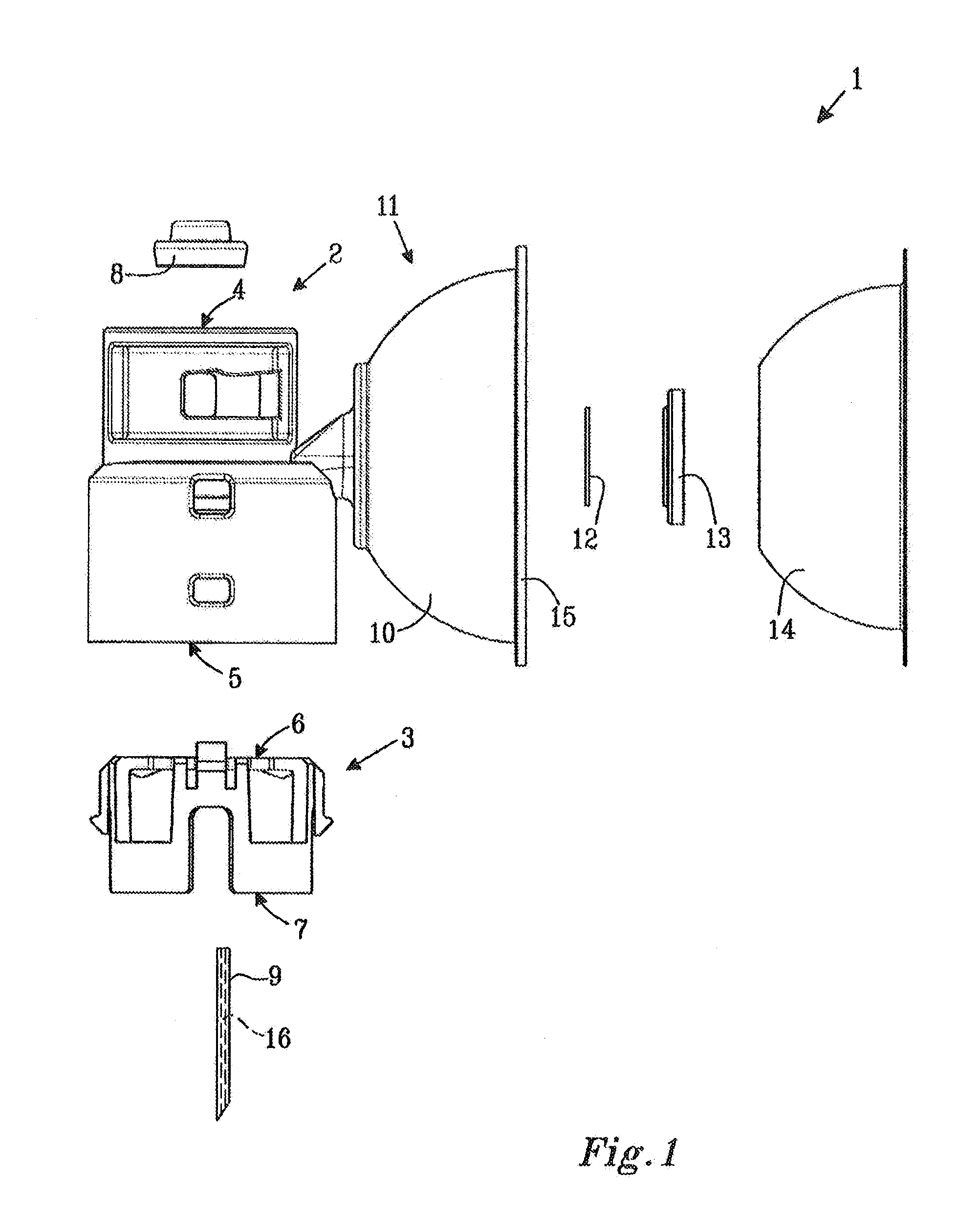 Medical Connecting Device