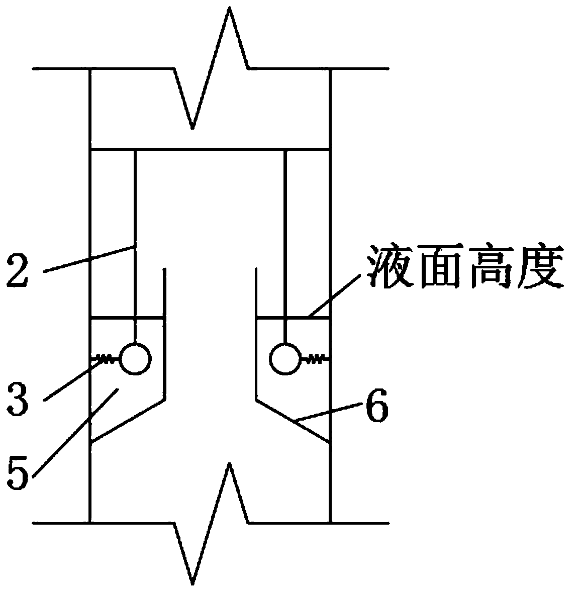 TLMD vibration isolation system