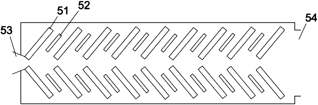 Air purification system with high air volume