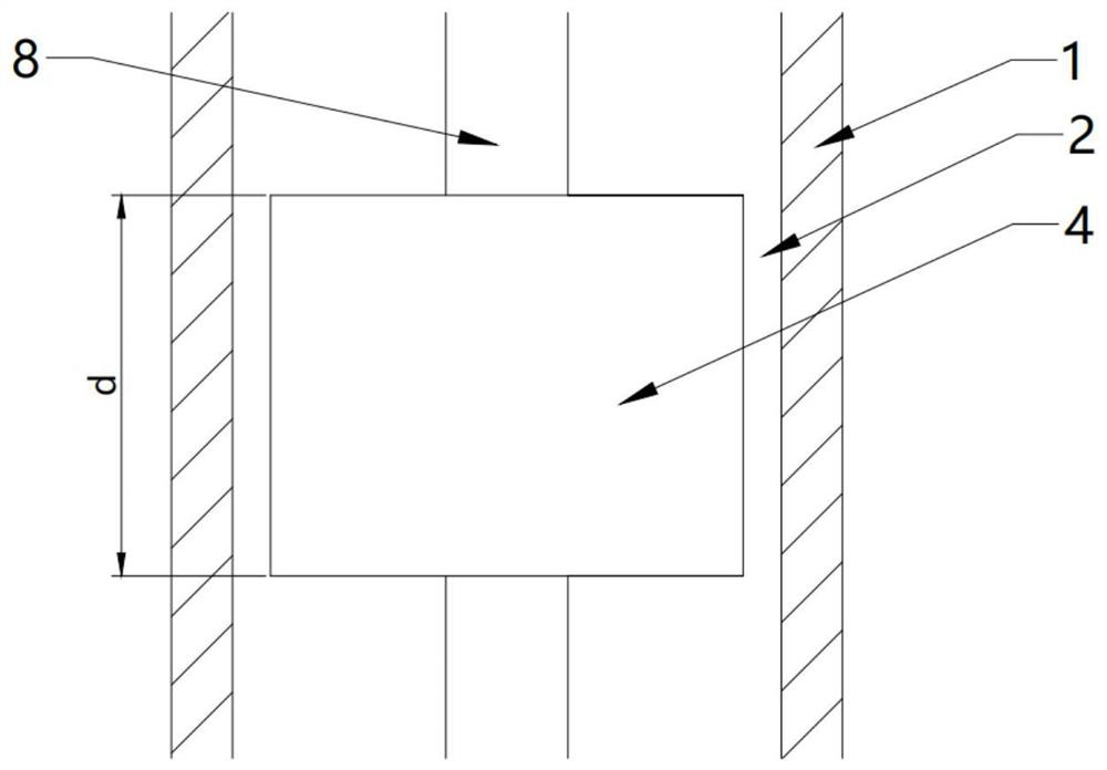 A multi-magnetic couple magnetorheological damper with uniform magnetic flux distribution