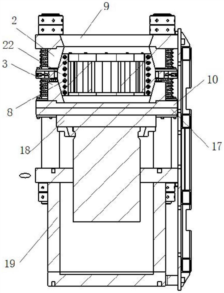 Crimping machine