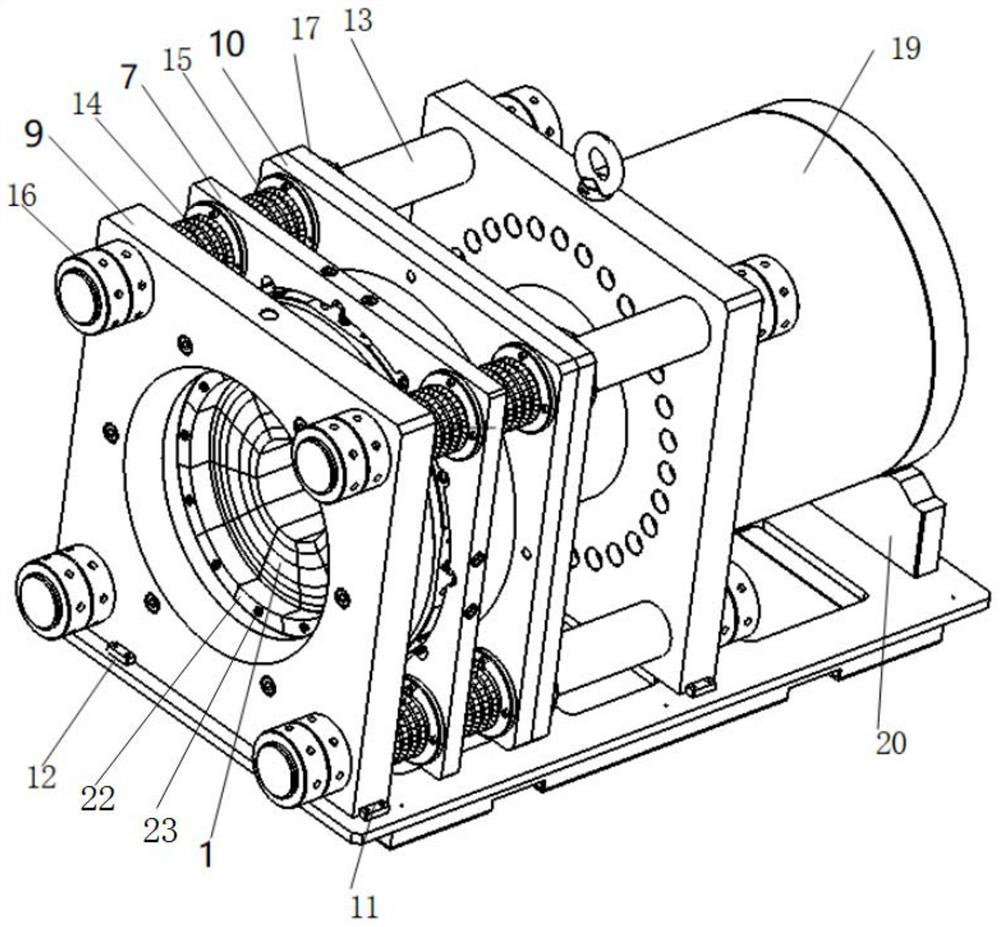 Crimping machine