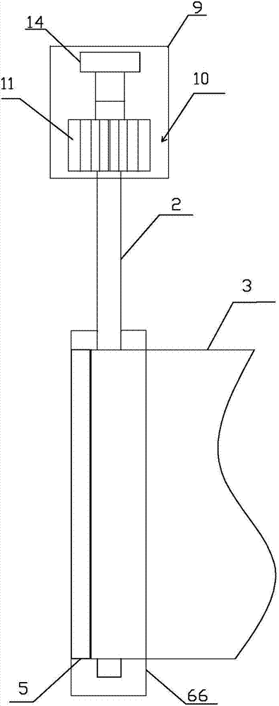 Thin-film demisting device