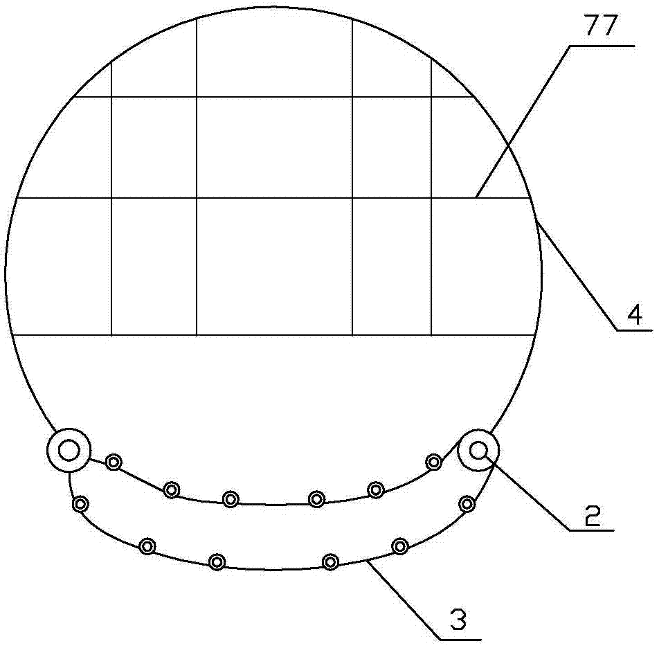 Thin-film demisting device