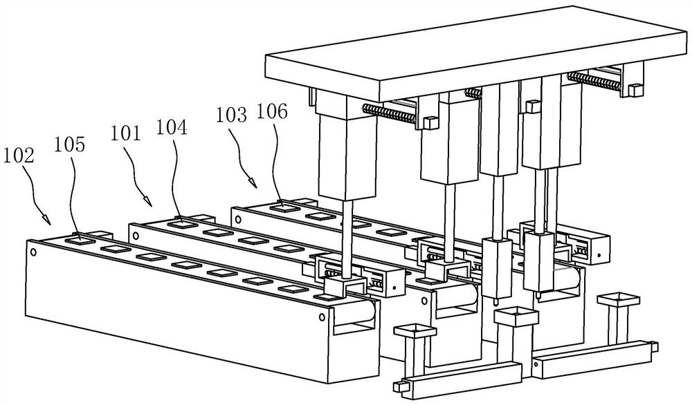 An automatic welding system, welding method and connection structure of welded products