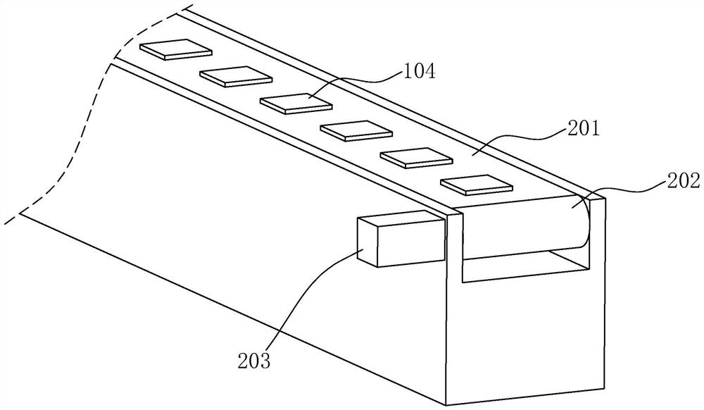 An automatic welding system, welding method and connection structure of welded products