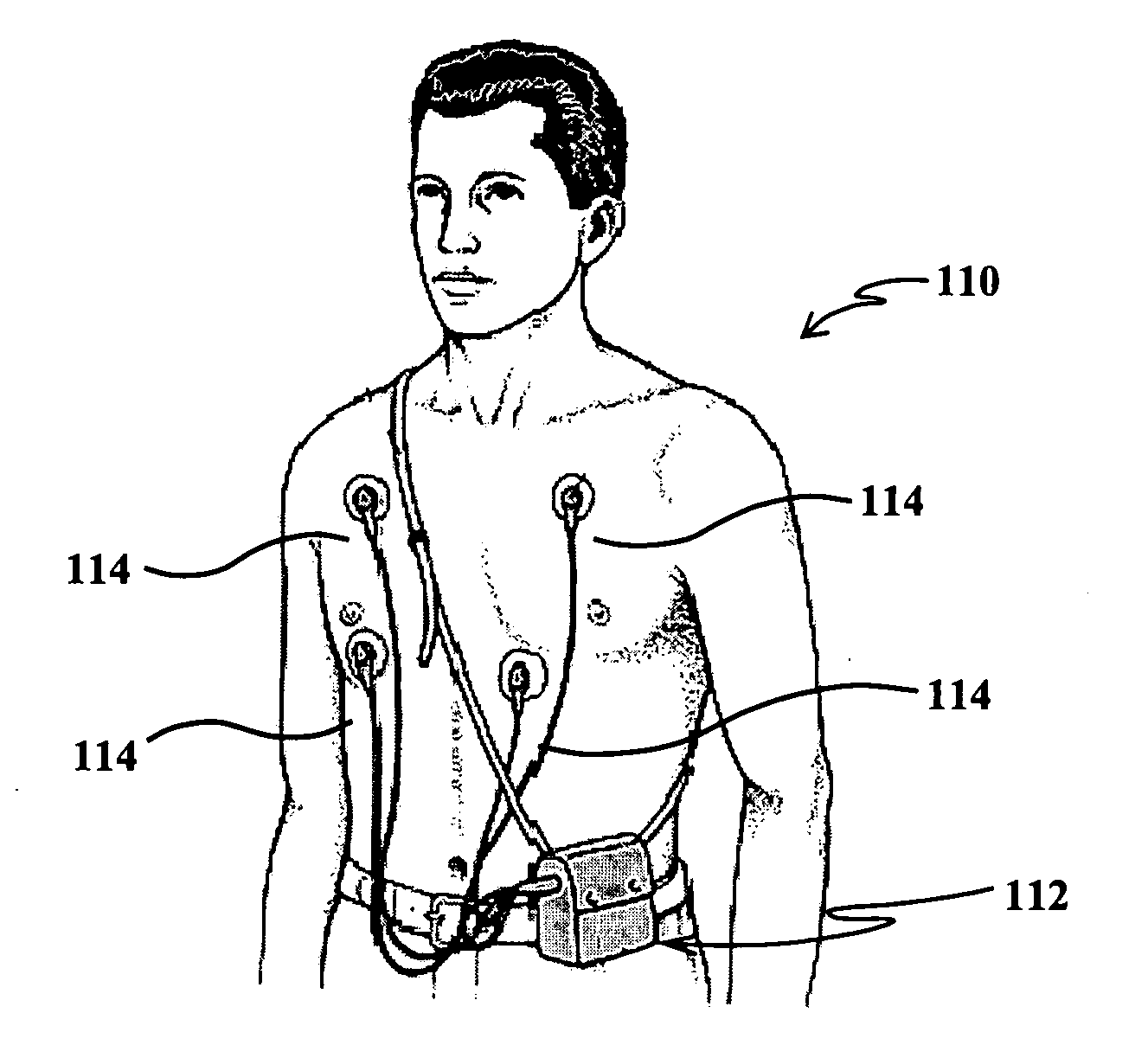 Cardiac function circadian variation analysis system and method