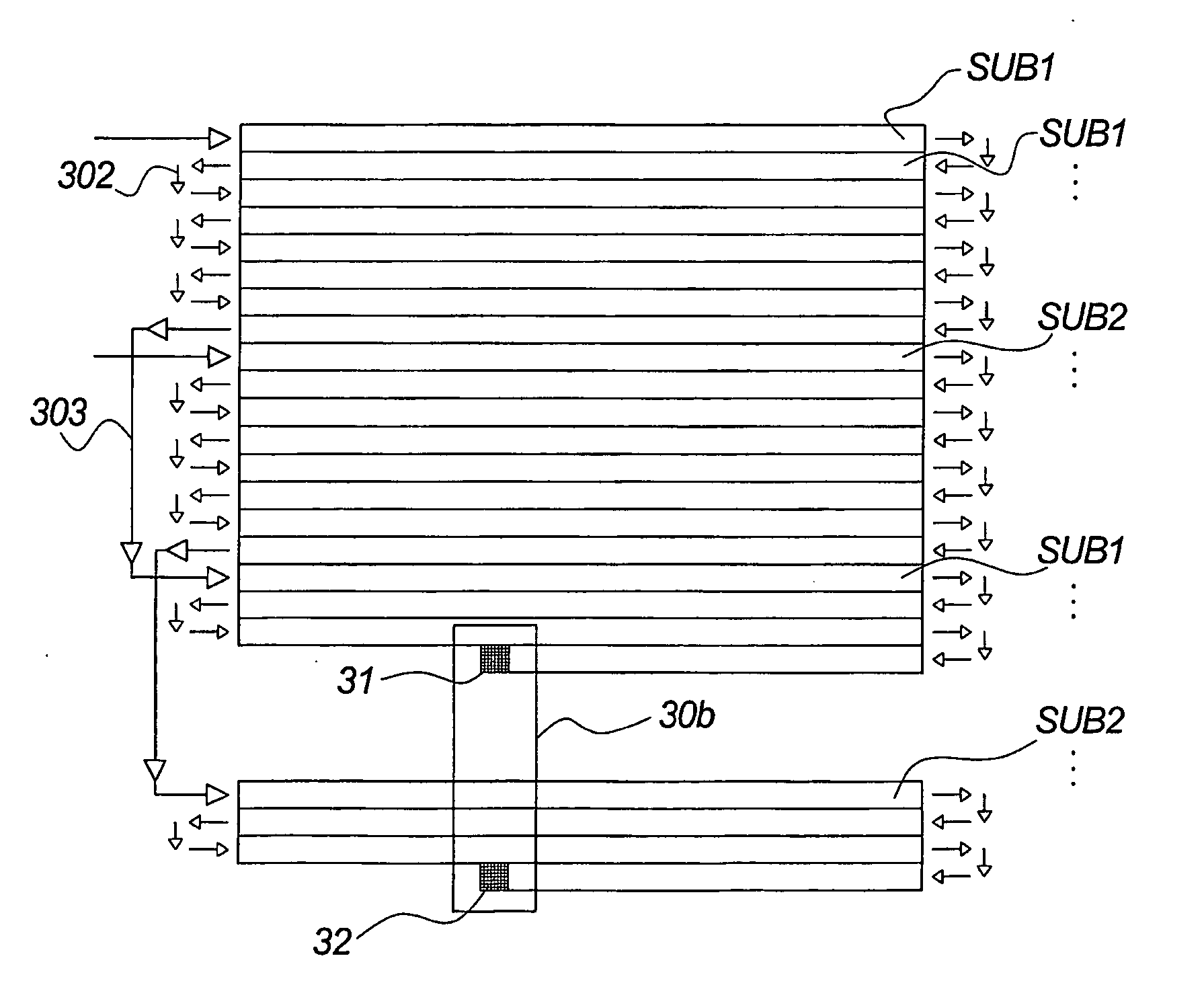 Light modulating engine