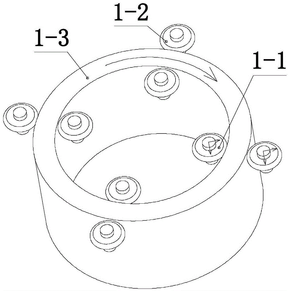 Semi-solid Manufacturing Process of Submarine Ring Ribbed Cylindrical Shell by Wheel Spinning Strain Induction Method