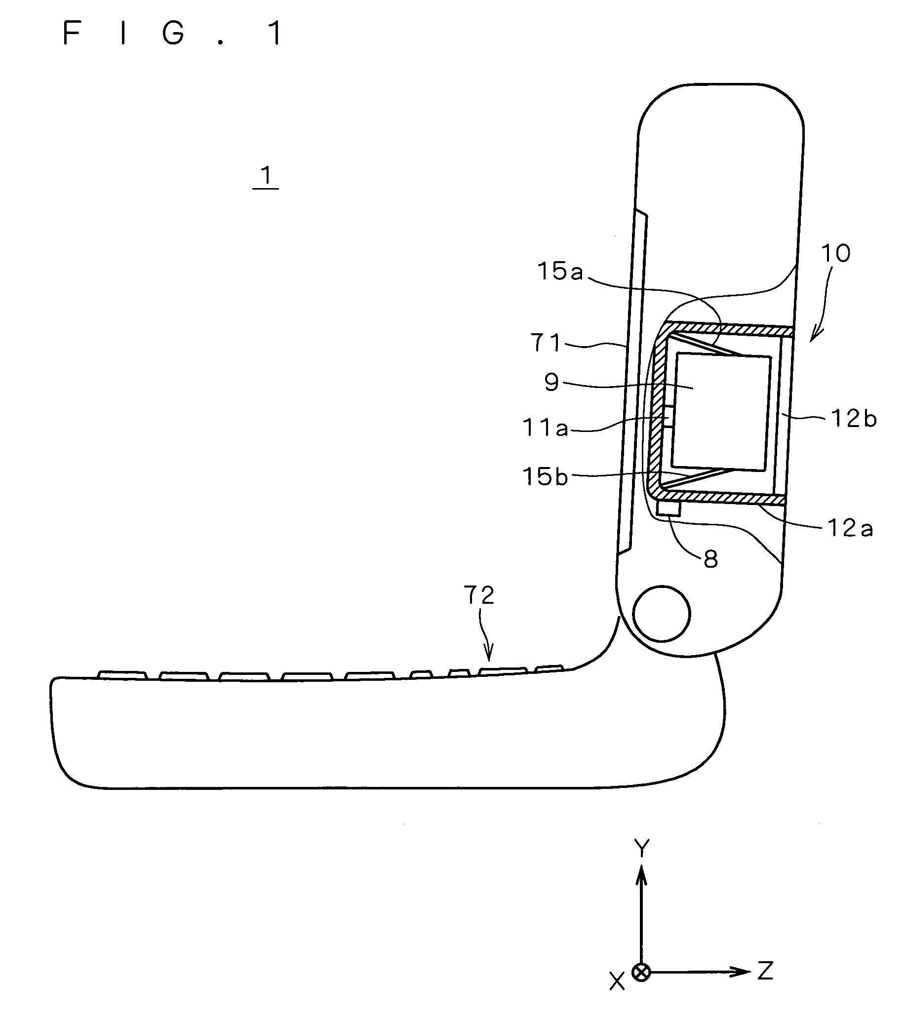 Driving apparatus