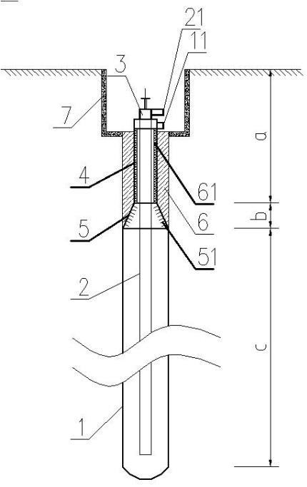 Efficient heat exchanger for medium-deep geothermal energy