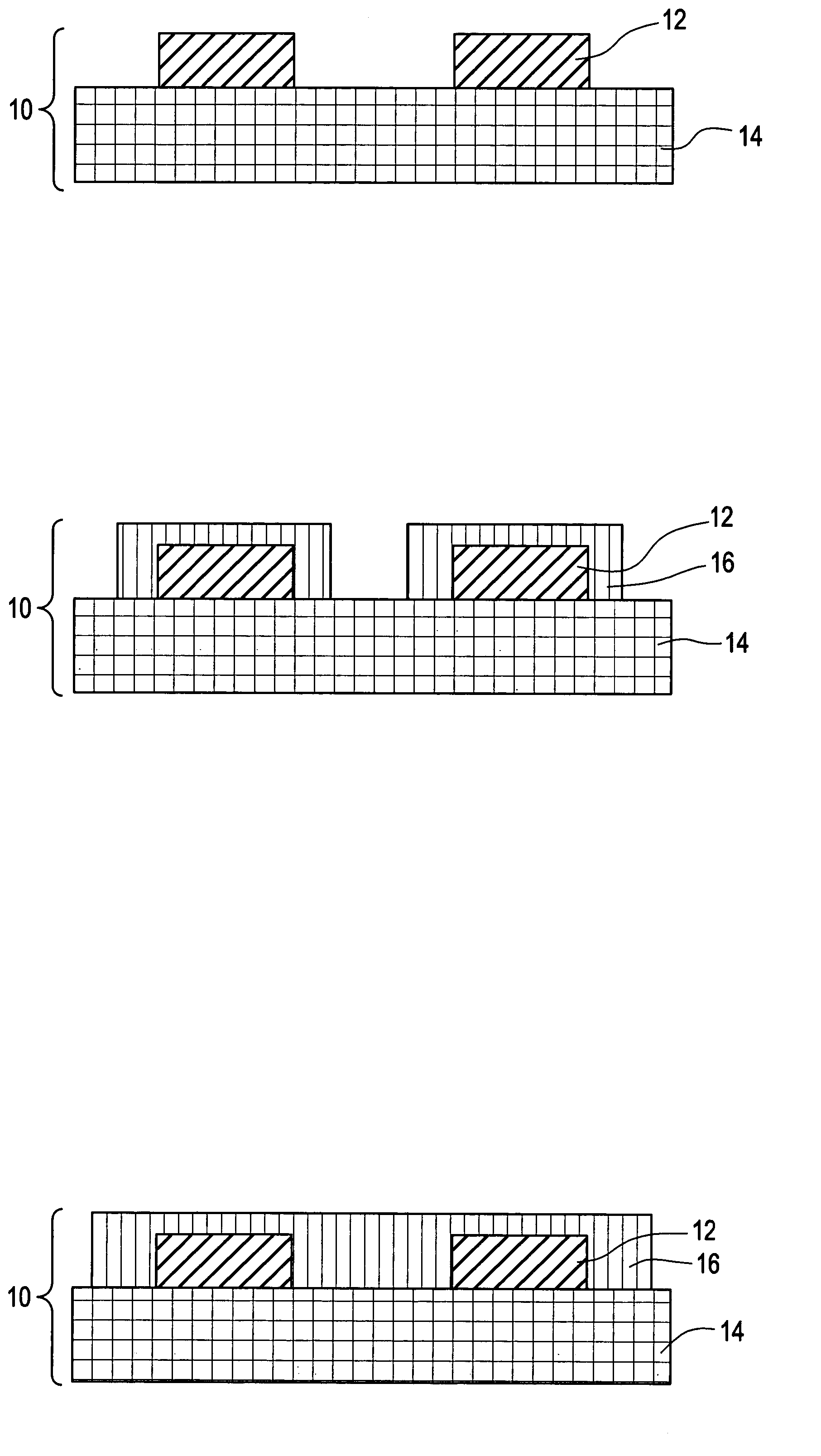 Sensor devices containing co-polymer substrates for analysis of chemical and biological species in water and air