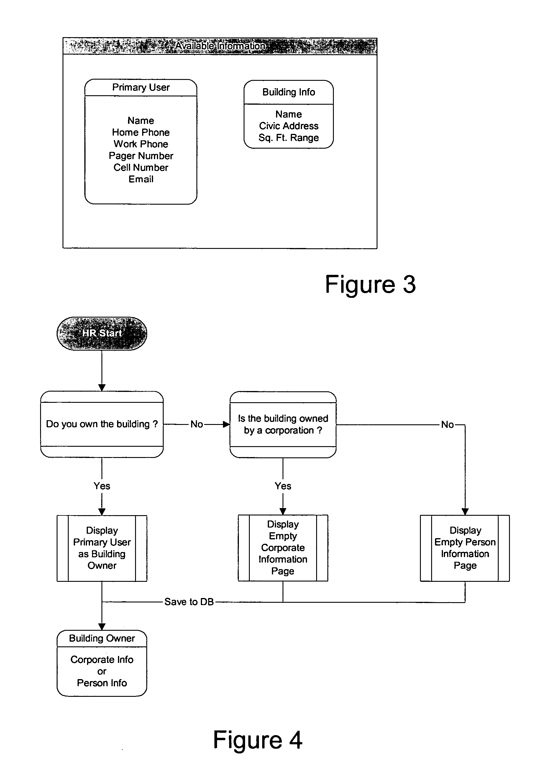 Online fire plan system and method