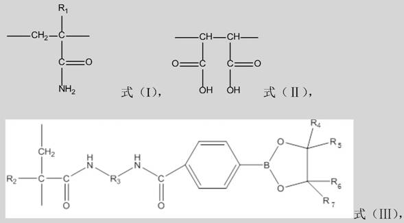 Acrylamide copolymer and its preparation method and application