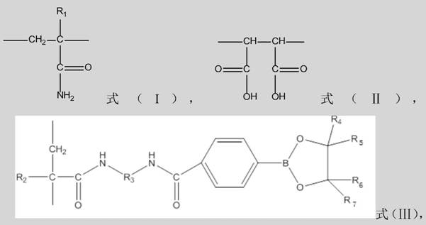 Acrylamide copolymer and its preparation method and application