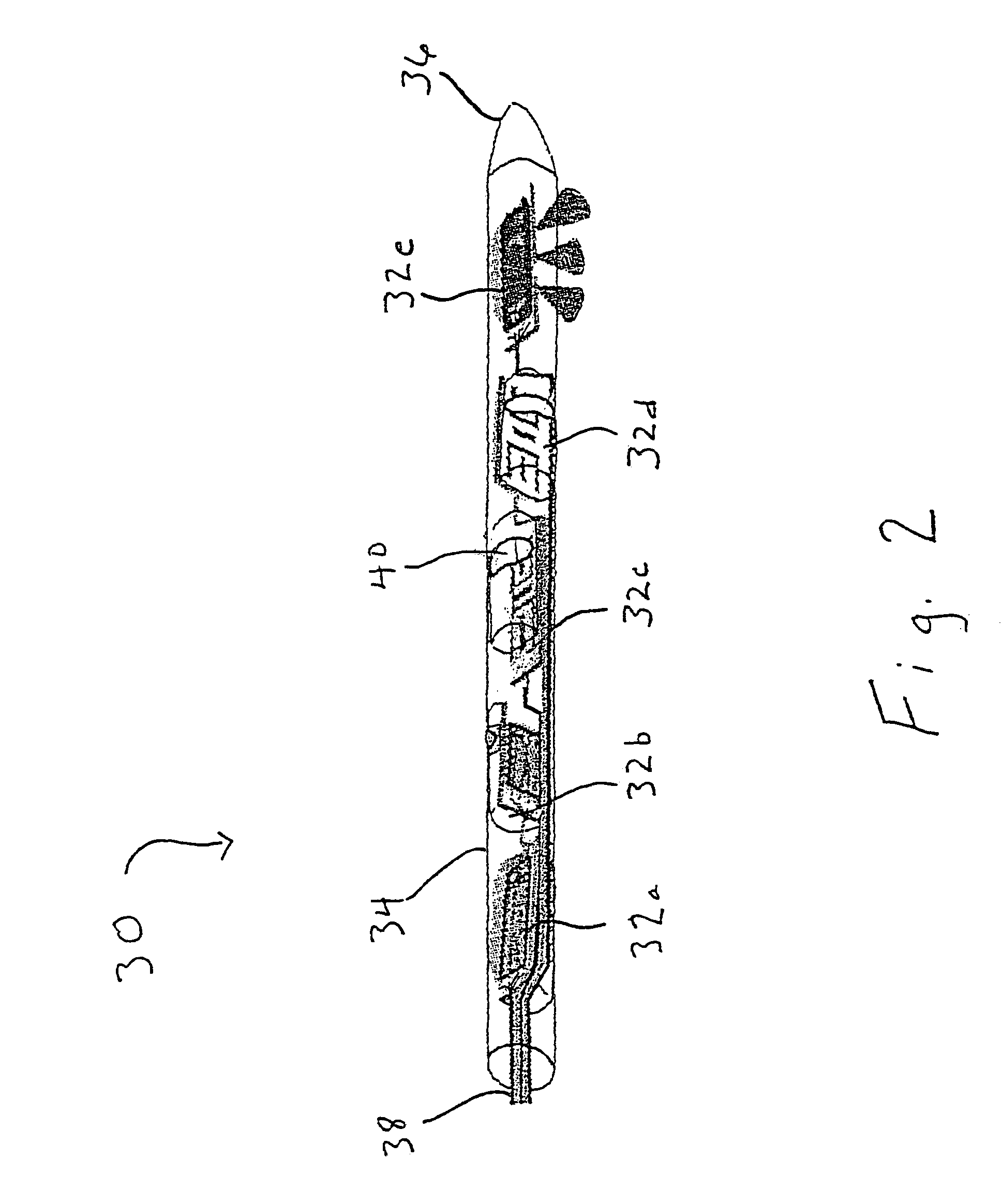 Implantable multi-parameter sensing system and method