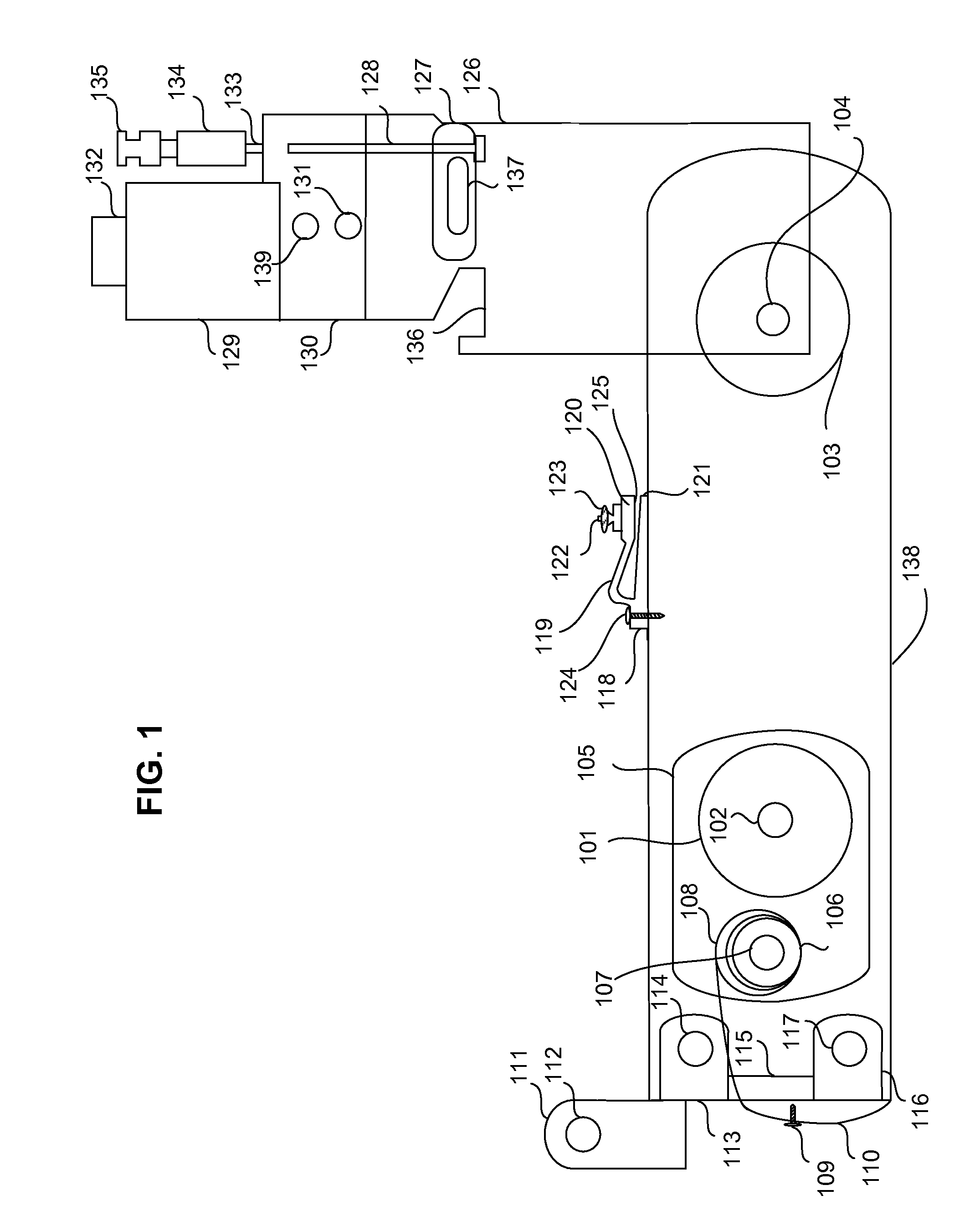 Cable retractor