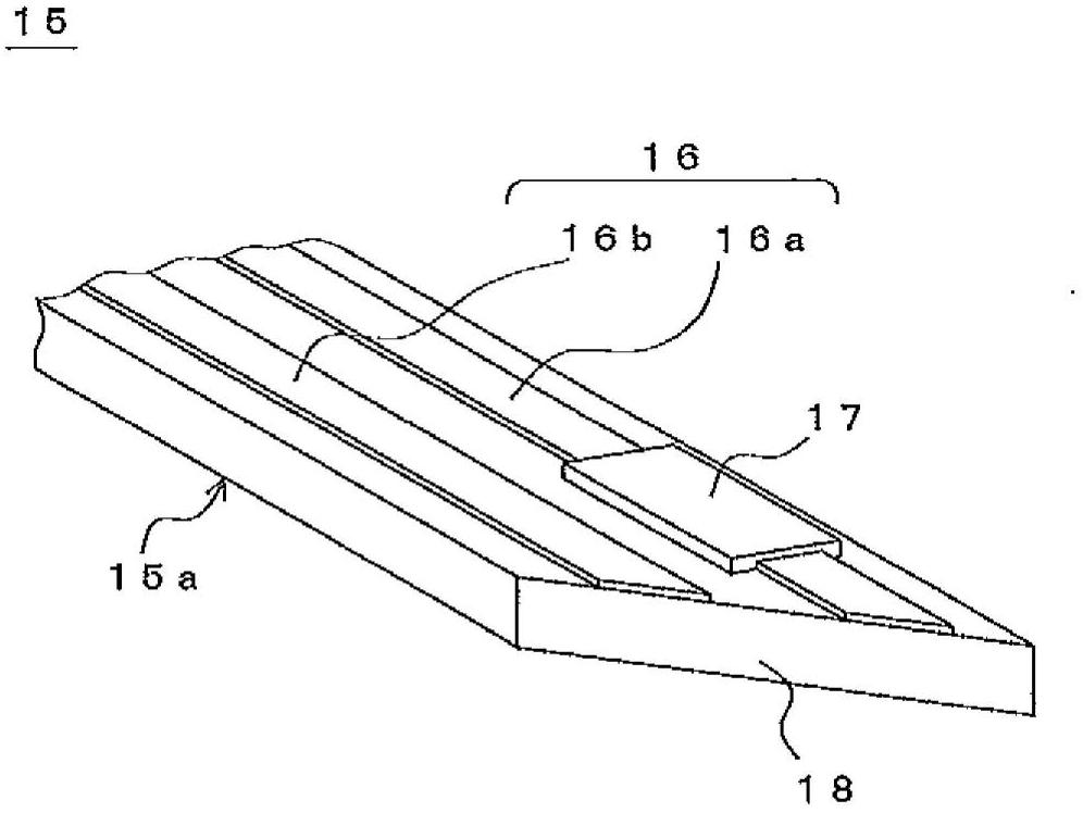 Measurement device and sensor placement method