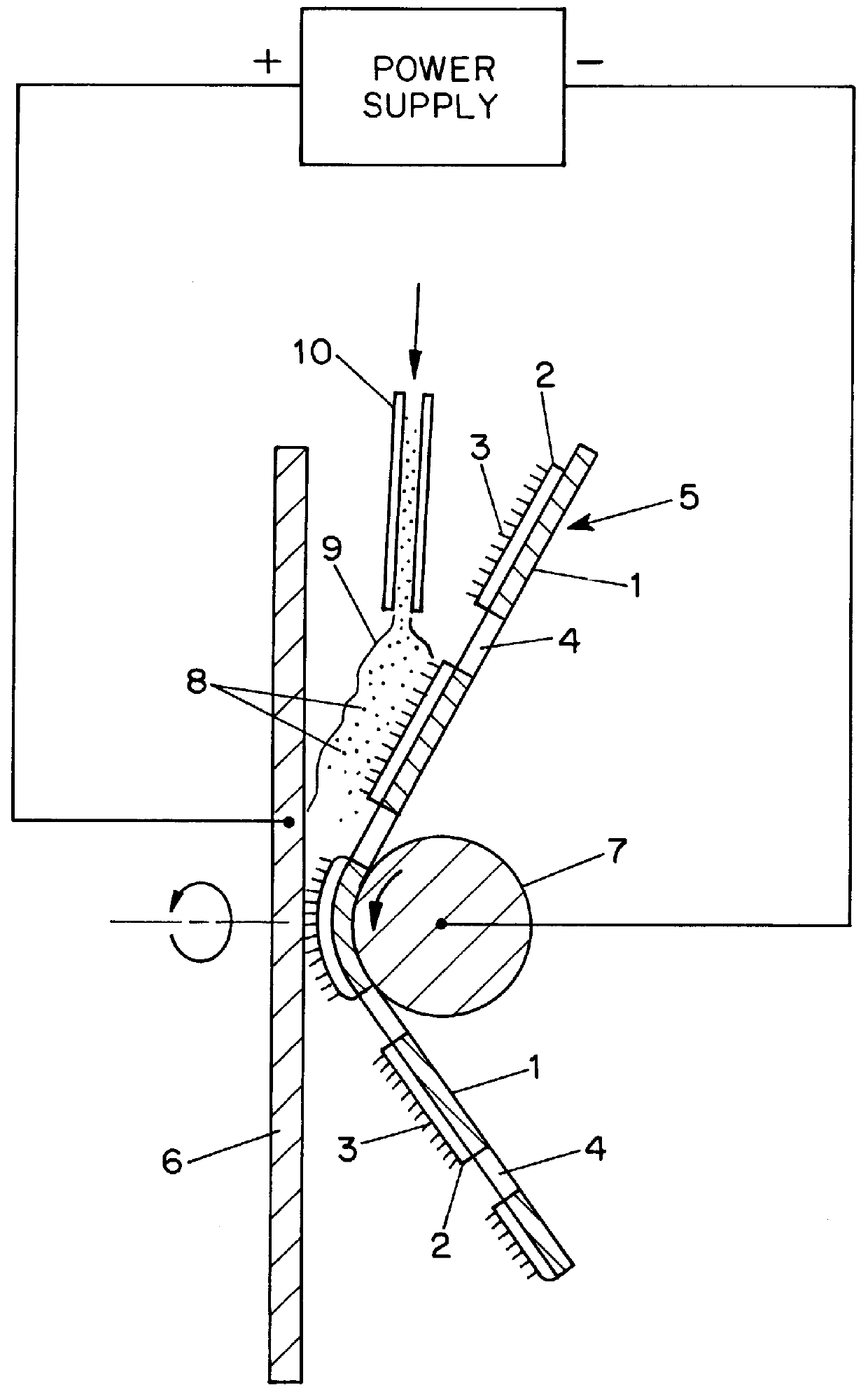 Combination electrolytic polishing and abrasive super-finishing method