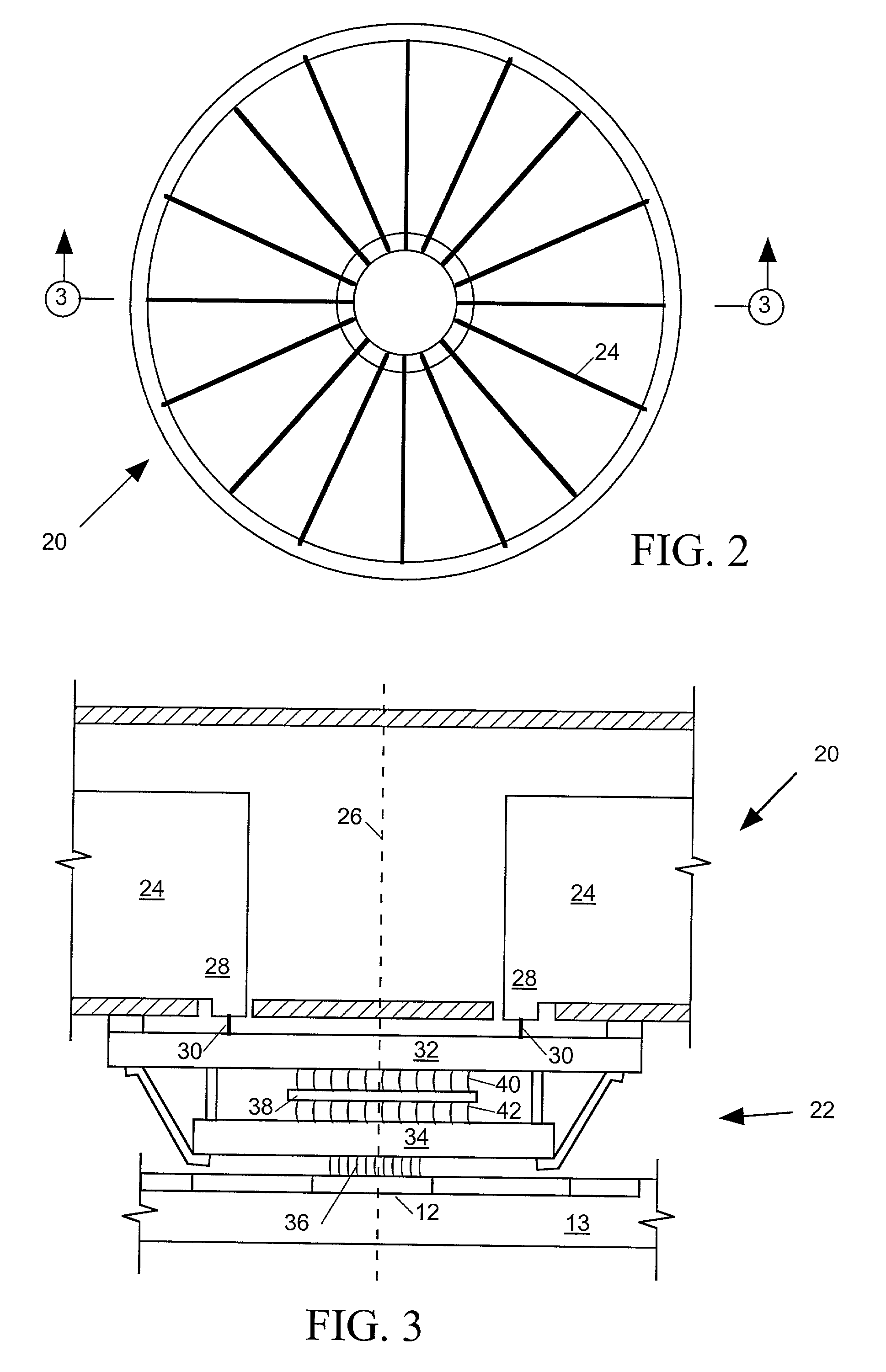 Integrated circuit tester with high bandwidth probe assembly