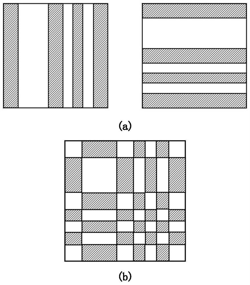 A Static Laser Speckle Suppression Method Combining Multimode Optical Waveguides and Diffractive Optical Devices