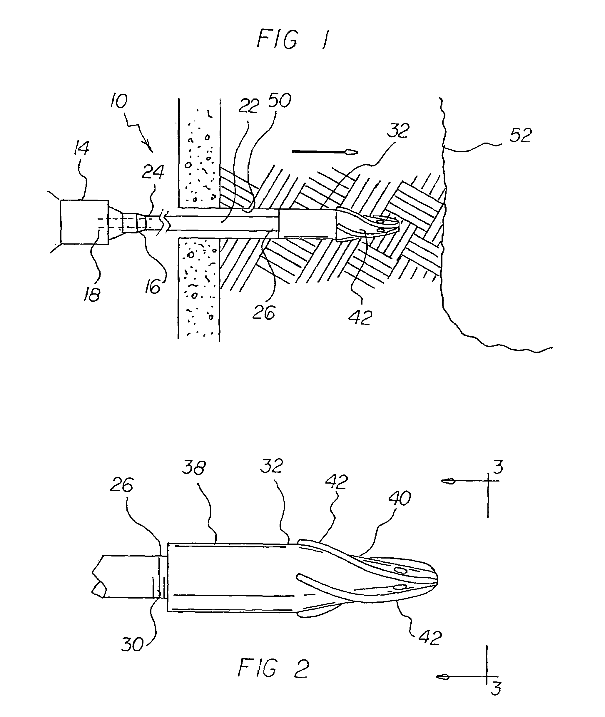 Boring and conduit/pipe system