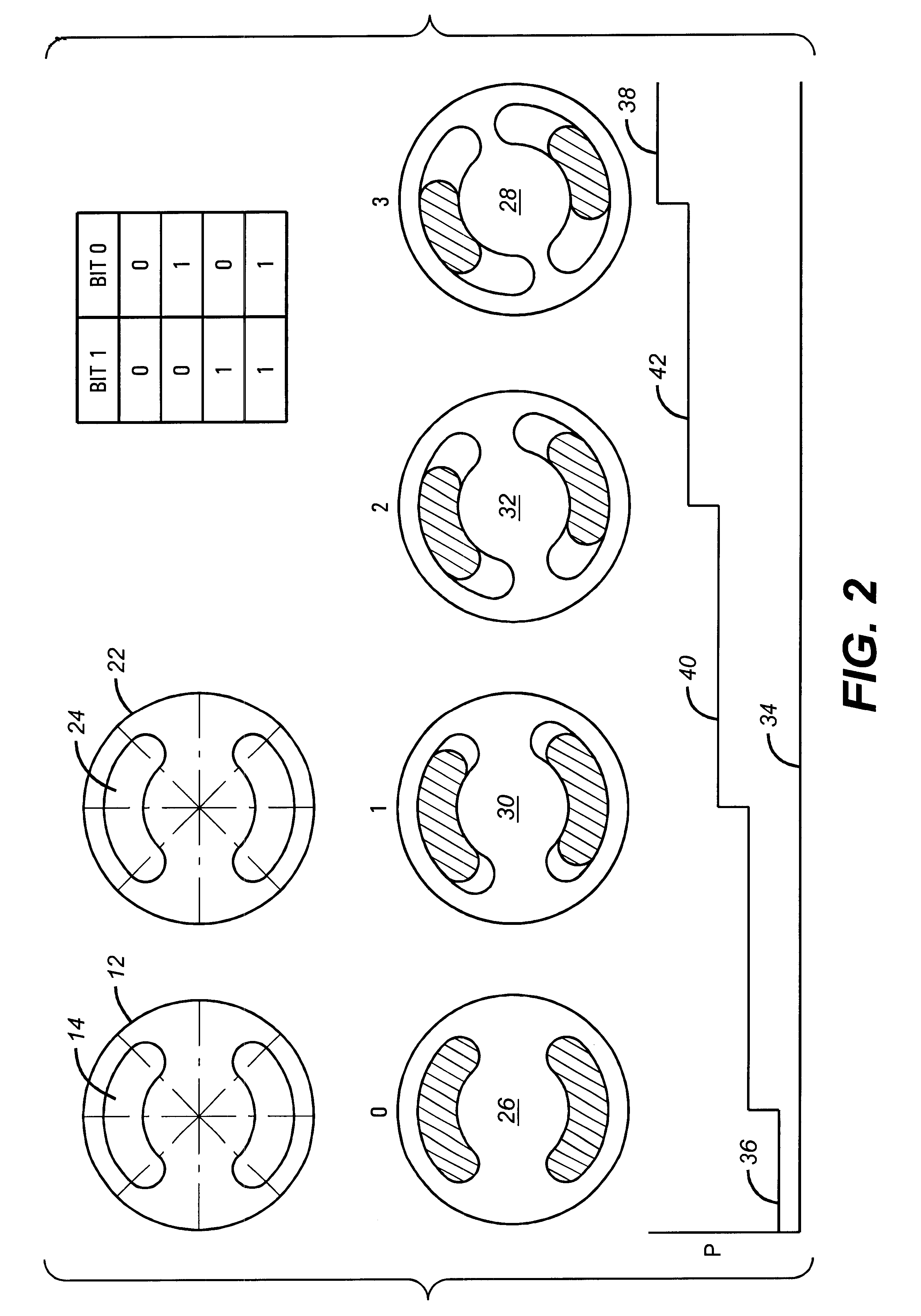 Adjustable shear valve mud pulser and controls therefor