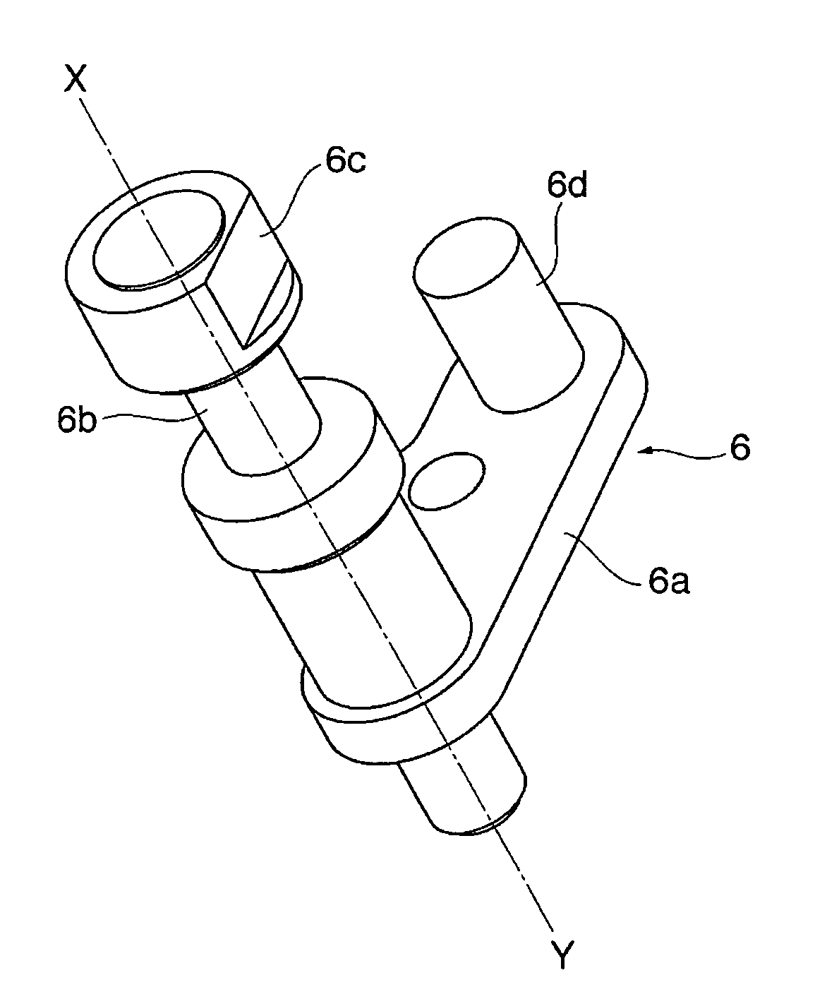 Lens barrel unit with lens barrier, and camera