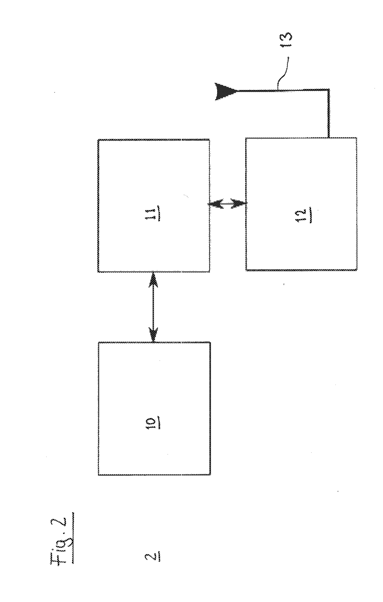 Imaging probe and method of obtaining position and/or orientation information