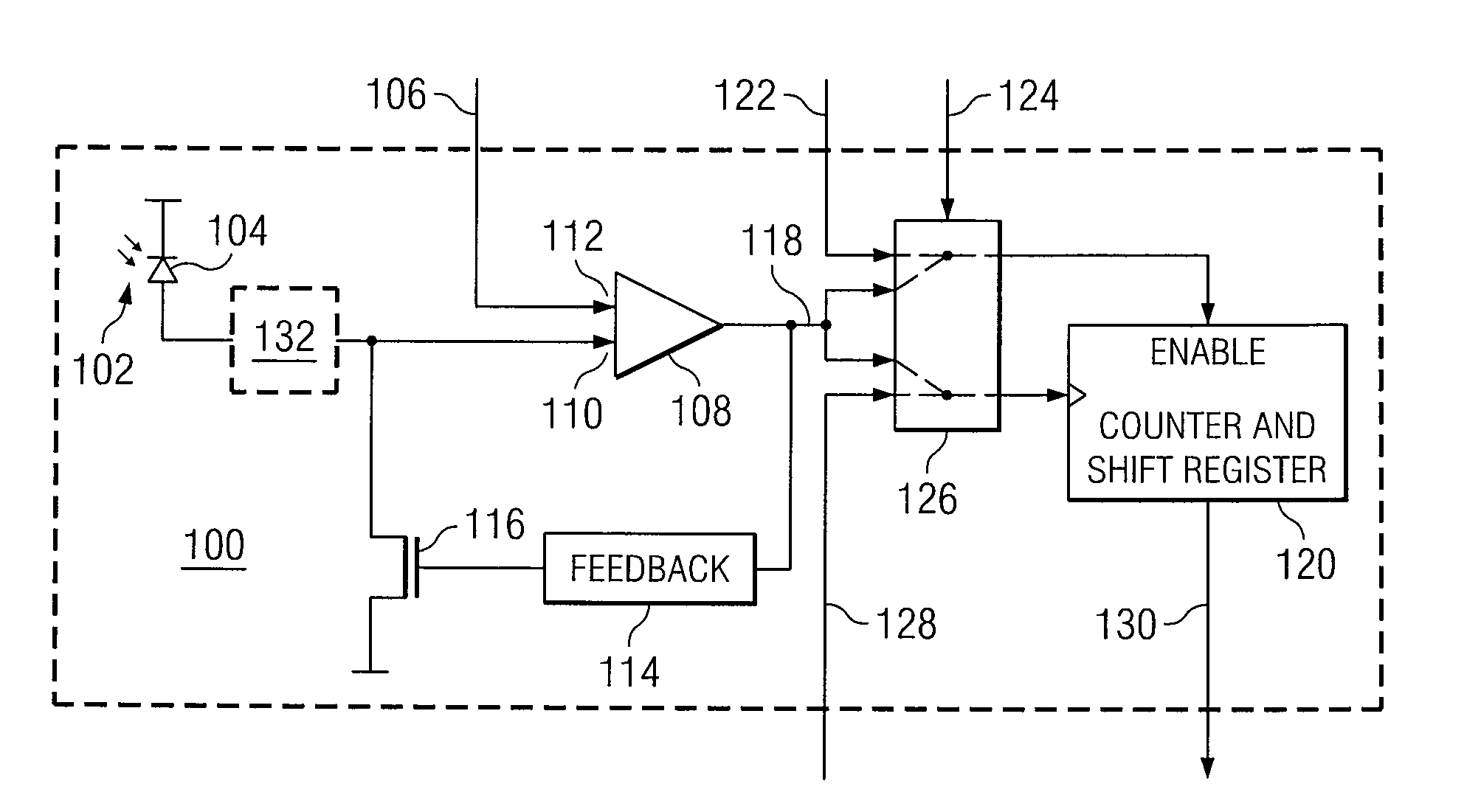 Time-frequency fusion digital pixel sensor