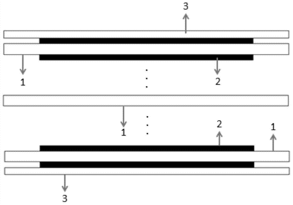 Flexible patch type sensing and driving integrated device