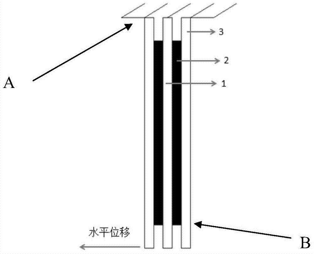 Flexible patch type sensing and driving integrated device