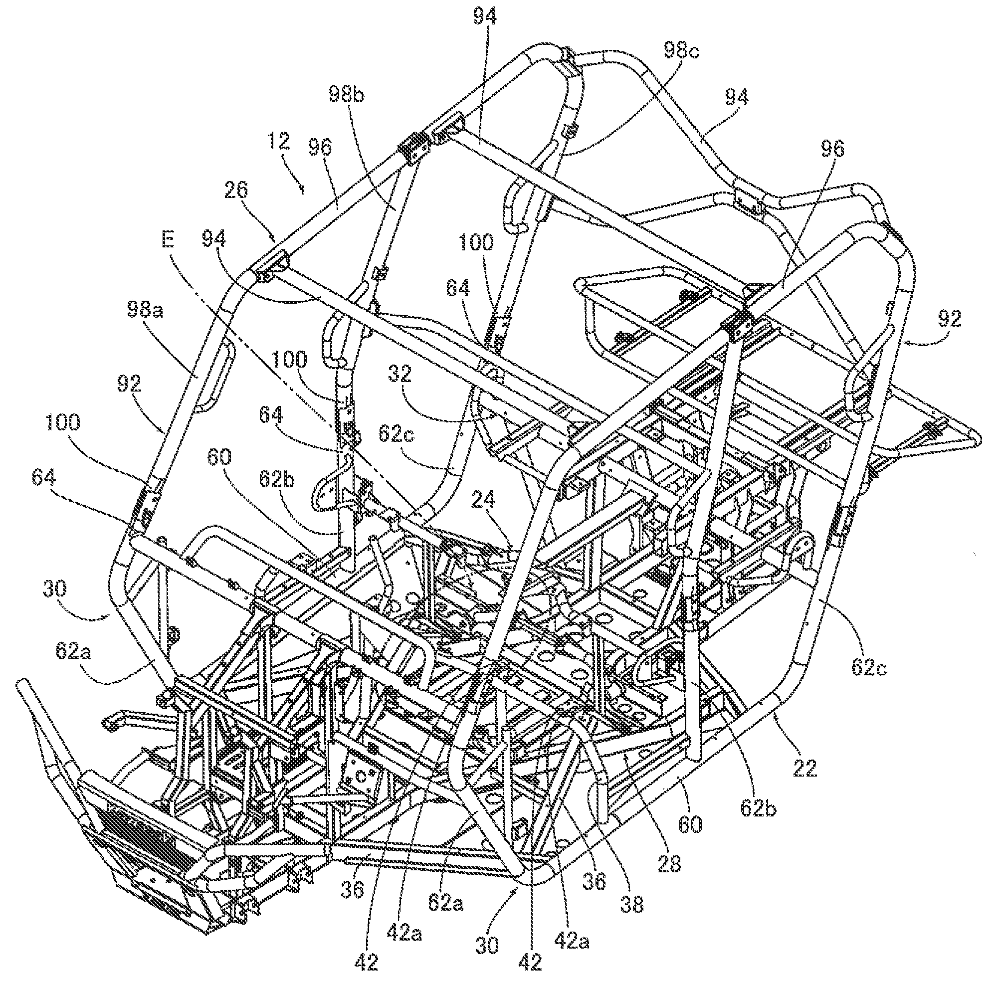 Utility vehicle