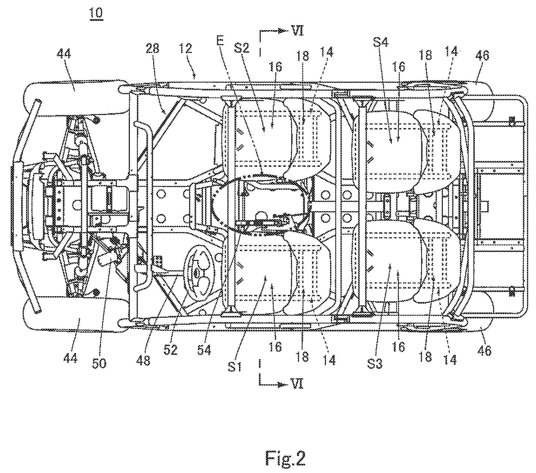 Utility vehicle